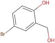 4-Bromo-2-(hydroxymethyl)phenol