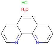 1,10-Phenanthroline monohydrochloride monohydrate