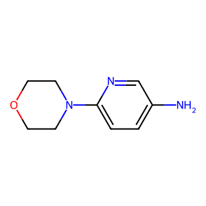 6-(Morpholin-4-yl)pyridin-3-amine