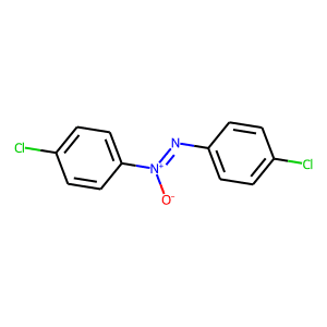 1,2-Di(4-chlorophenyl)diaz-1-en-1-ium-1-olate