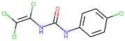 N-(4-chlorophenyl)-N'-(1,2,2-trichlorovinyl)urea