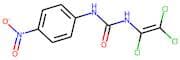 N-(4-nitrophenyl)-N'-(1,2,2-trichlorovinyl)urea