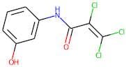 N1-(3-hydroxyphenyl)-2,3,3-trichloroacrylamide