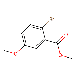 Methyl 2-bromo-5-methoxybenzoate