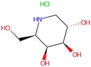 (2R,3S,4R,5S)-2-(Hydroxymethyl)piperidine-3,4,5-triol hydrochloride