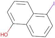 5-Iodo-1-naphthol