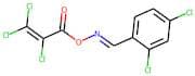 2,4-dichloro-1-({[(2,3,3-trichloroallanoyl)oxy]imino}methyl)benzene