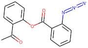 2-acetylphenyl 2-azidobenzoate