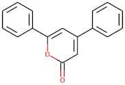 4,6-diphenyl-2H-pyran-2-one