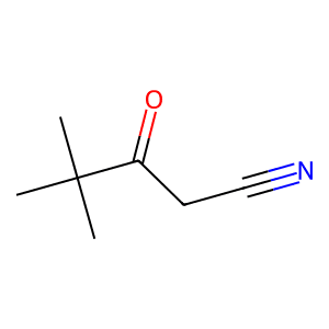 4,4-Dimethyl-3-oxopentanenitrile