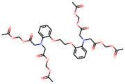 1,2-Bis(2-aminophenoxy)ethane-N,N,N',N'-tetraacetic acid, tetraacetoxymethyl ester