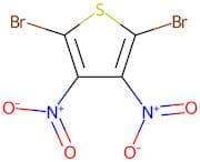 2,5-Dibromo-3,4-dinitrothiophene