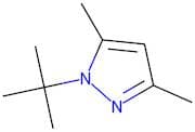 1-(tert-Butyl)-3,5-dimethyl-1H-pyrazole