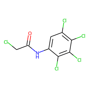 N1-(2,3,4,5-tetrachlorophenyl)-2-chloroacetamide