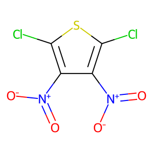 2,5-dichloro-3,4-dinitrothiophene