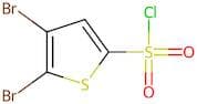 4,5-Dibromothiophene-2-sulphonyl chloride
