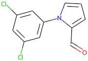 1-(3,5-dichlorophenyl)-1H-pyrrole-2-carboxaldehyde