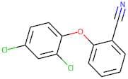 2-(2,4-dichlorophenoxy)benzonitrile