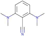 2,6-Bis(dimethylamino)benzonitrile