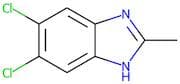 5,6-Dichloro-2-methyl-1H-benzimidazole