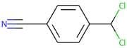 4-(Dichloromethyl)benzonitrile