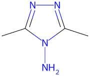 4-Amino-3,5-dimethyl-4H-1,2,4-triazole