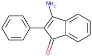 3-amino-2-phenyl-1H-inden-1-one