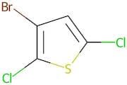3-bromo-2,5-dichlorothiophene