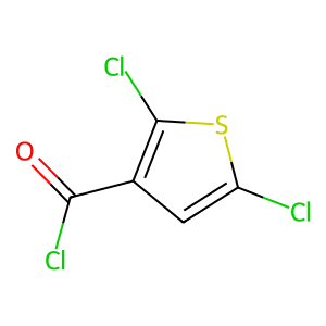 2,5-Dichlorothiophene-3-carbonyl chloride