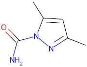 3,5-dimethyl-1H-pyrazole-1-carboxamide