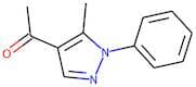 1-(5-methyl-1-phenyl-1H-pyrazol-4-yl)ethan-1-one
