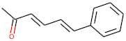 6-Phenylhexa-3,5-dien-2-one