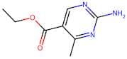 Ethyl 2-amino-4-methylpyrimidine-5-carboxylate