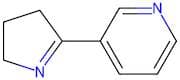 3-(3,4-dihydro-2H-pyrrol-5-yl)pyridine