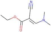 ethyl 2-cyano-3-(dimethylamino)acrylate