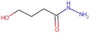 4-hydroxybutanohydrazide