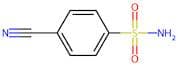 4-Cyanobenzenesulphonamide