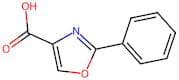 2-Phenyl-1,3-oxazole-4-carboxylic acid
