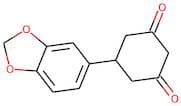 5-(1,3-benzodioxol-5-yl)cyclohexane-1,3-dione