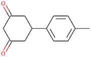 5-(4-methylphenyl)cyclohexane-1,3-dione