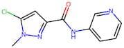 5-Chloro-1-methyl-N-(pyridin-3-yl)-1H-pyrazole-3-carboxamide