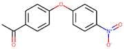 1-[4-(4-nitrophenoxy)phenyl]ethan-1-one