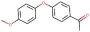 4'-(4-Methoxyphenoxy)acetophenone