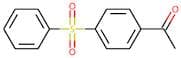 1-[4-(phenylsulphonyl)phenyl]ethan-1-one