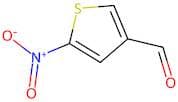 5-Nitrothiophene-3-carboxaldehyde