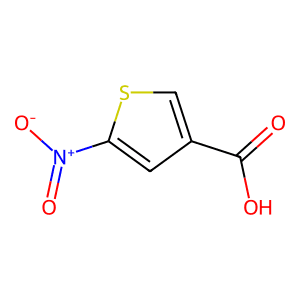 5-Nitrothiophene-3-carboxylic acid