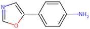 4-(1,3-Oxazol-5-yl)aniline
