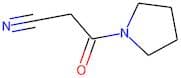 3-Oxo-3-pyrrolidin-1-ylpropanenitrile