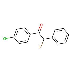 2-bromo-1-(4-chlorophenyl)-2-phenylethan-1-one