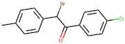 2-Bromo-1-(4-chlorophenyl)-2-(4-methylphenyl)ethan-1-one